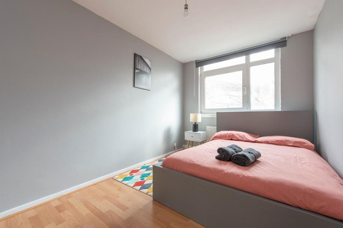 Lovely 2-Bed 20 Mins To Central 伦敦 外观 照片