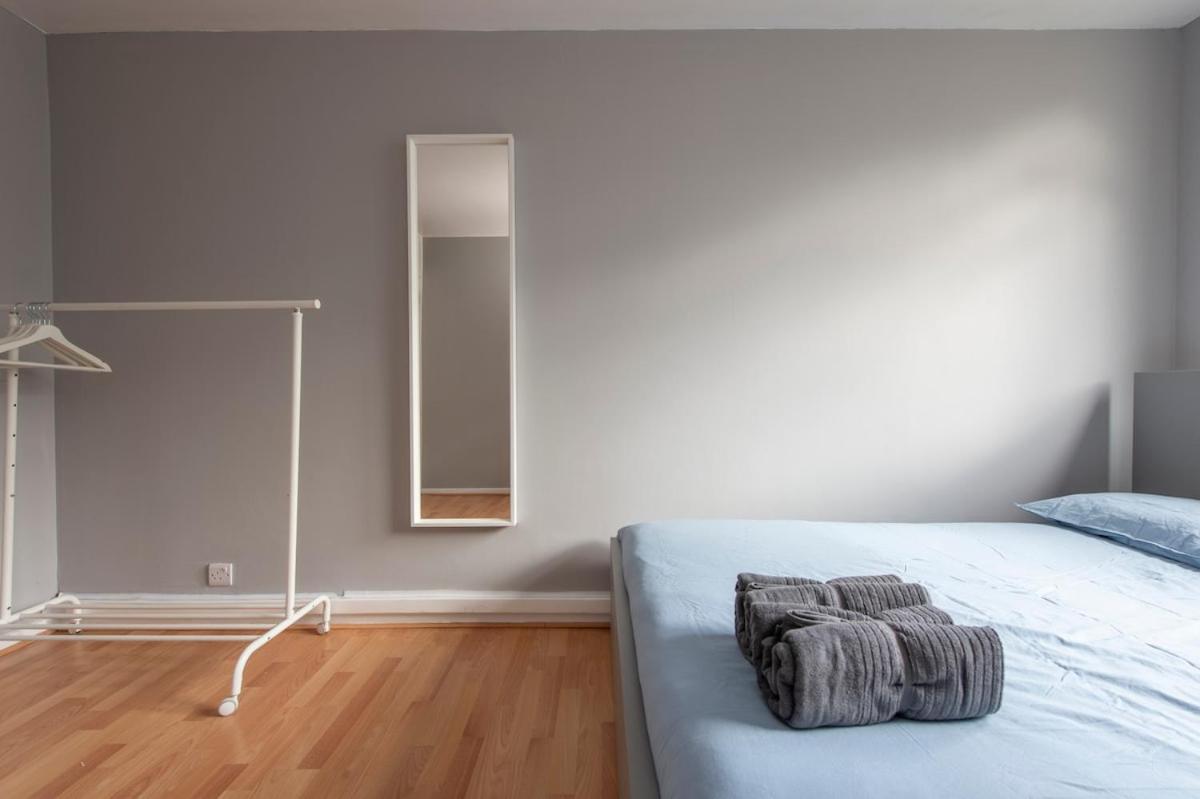 Lovely 2-Bed 20 Mins To Central 伦敦 外观 照片