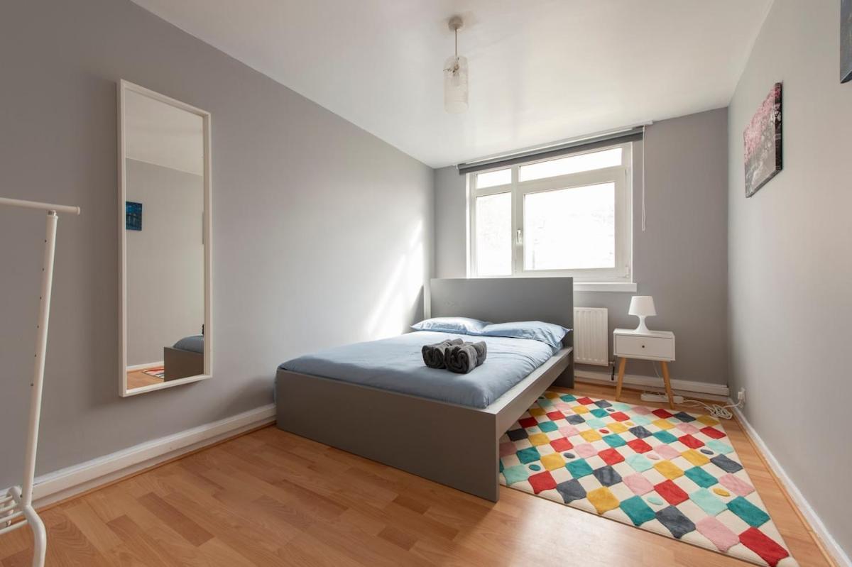 Lovely 2-Bed 20 Mins To Central 伦敦 外观 照片