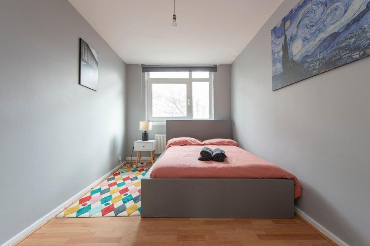 Lovely 2-Bed 20 Mins To Central 伦敦 外观 照片