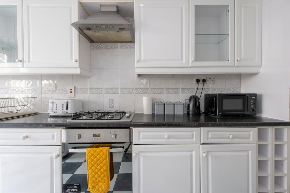 Lovely 2-Bed 20 Mins To Central 伦敦 外观 照片