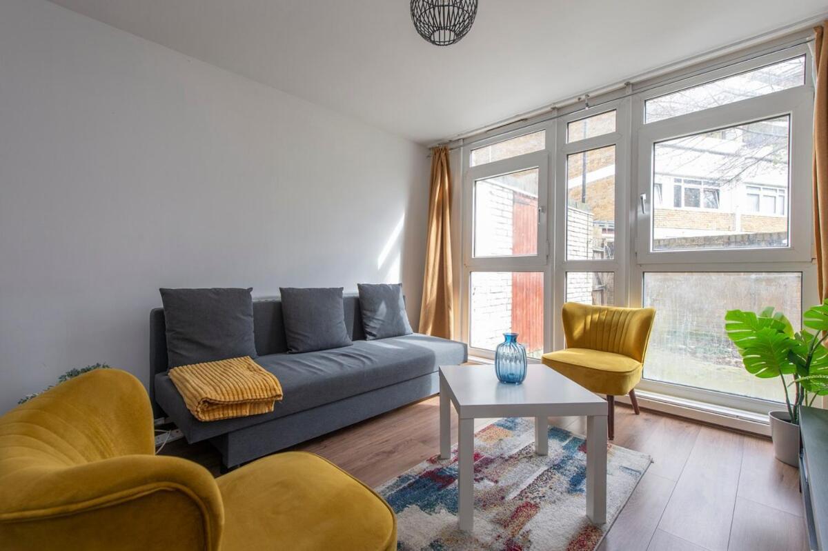 Lovely 2-Bed 20 Mins To Central 伦敦 外观 照片